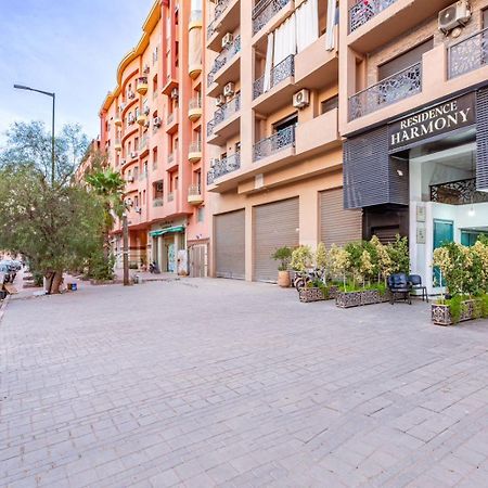 Duplex Centre-Ville Gueliz Marrakesh Exterior photo